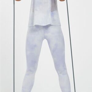 Nike Women's Icon clash top and leggings